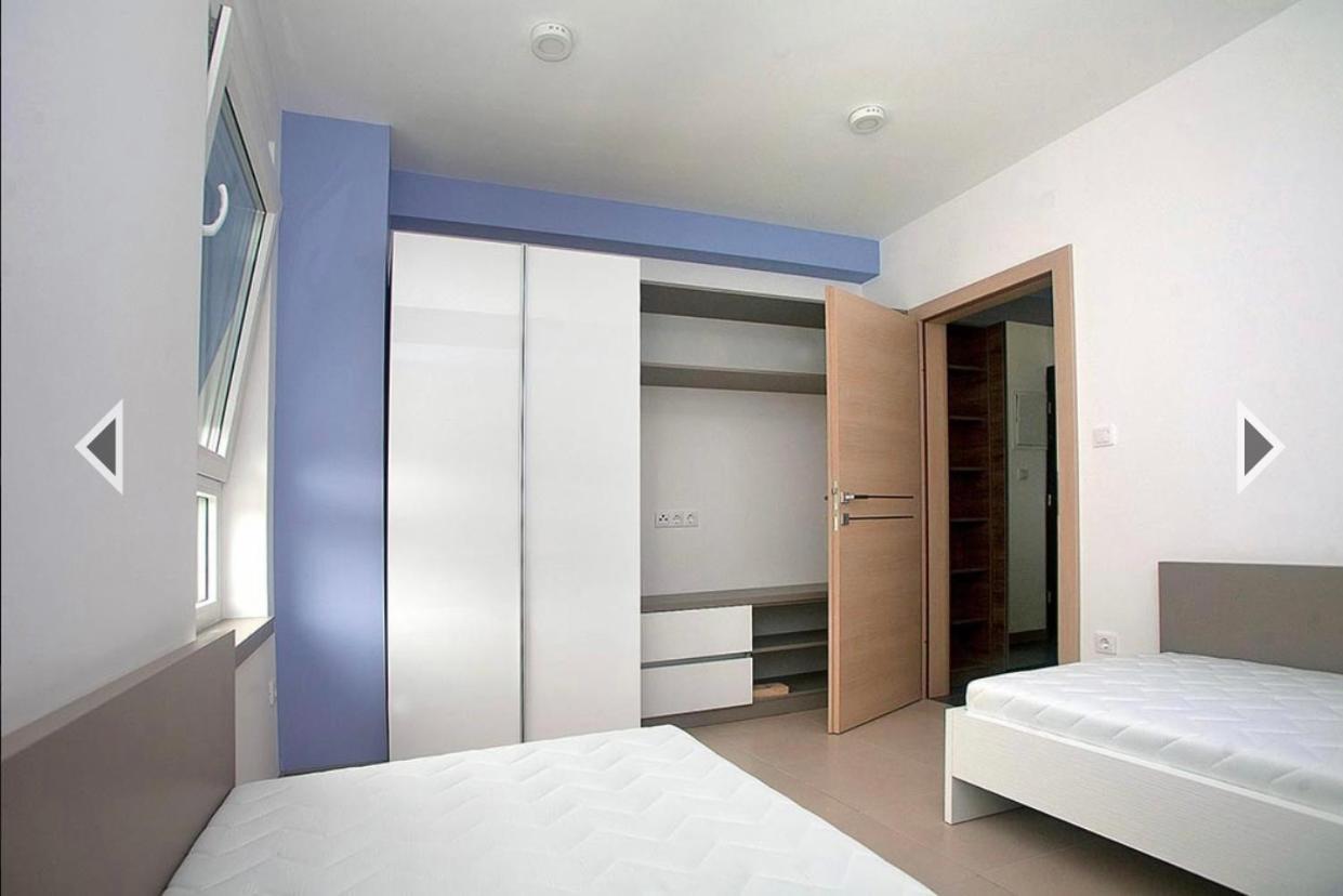Daska Apartmani Njivice Exteriör bild